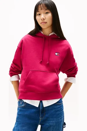 Tommy Hilfiger Tommy Badge Boxy Hoody