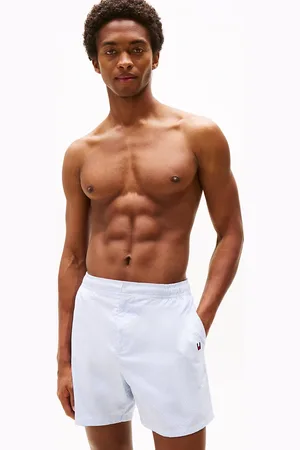 Tommy Hilfiger Original Ithaca Stripe Chino Swim Shorts
