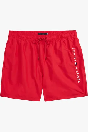 Tommy Hilfiger Original Drawstring Mid Length Swim Shorts