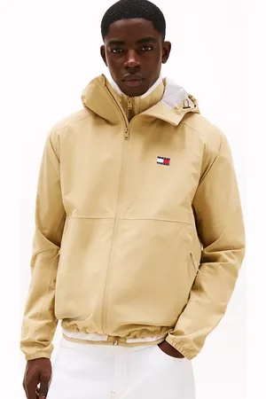 Tommy Hilfiger Zip-Thru Relaxed Windbreaker