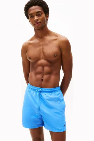 Tommy Hilfiger Essential Mid Length Swim Shorts