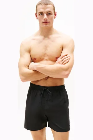 Tommy Hilfiger Essential Mid Length Swim Shorts