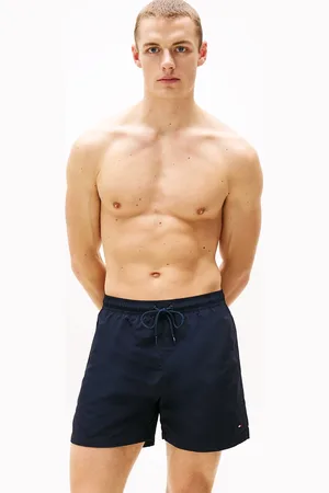 Tommy Hilfiger Essential Mid Length Swim Shorts