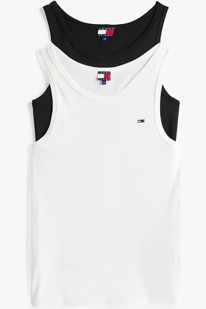 Tommy Hilfiger 2-Pack Extra Slim Tank Tops