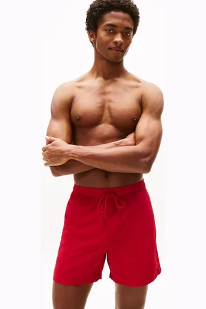 Tommy Hilfiger Essential Mid Length Swim Shorts