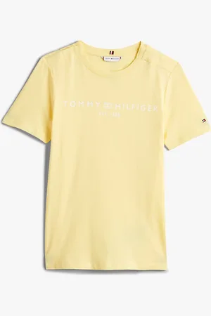 Tommy Hilfiger Adaptive Logo Crew Neck T-Shirt