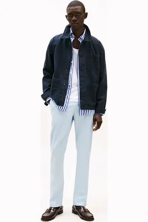 Tommy Hilfiger Denton Straight Leg Chinos