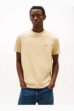 Tommy Hilfiger Relaxed Fit Crew Neck T-Shirt