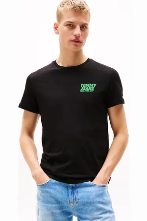 Tommy Hilfiger Bubble Logo Slim T-Shirt