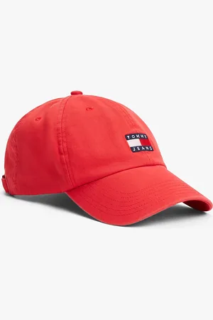 Tommy Hilfiger Heritage Logo Baseball Cap