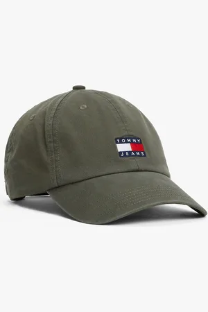 Tommy Hilfiger Heritage Logo Baseball Cap