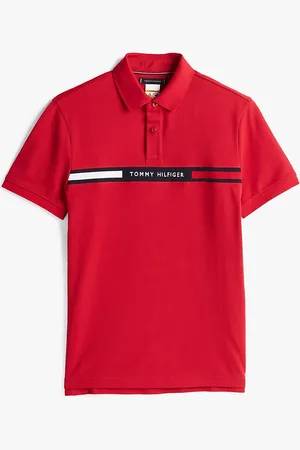 Tommy Hilfiger Adaptive Regular Fit Polo Shirt
