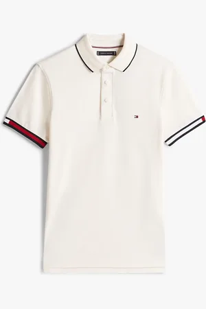 Tommy Hilfiger Adaptive Slim Fit Signature Polo Shirt