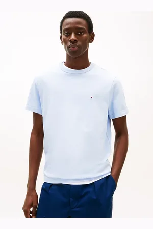 Tommy Hilfiger Relaxed Fit Crew Neck T-Shirt