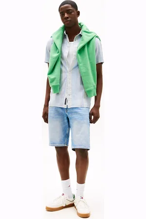 Tommy Hilfiger Scanton Slim Denim Shorts