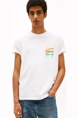 Tommy Hilfiger Back Logo Graphic T-Shirt