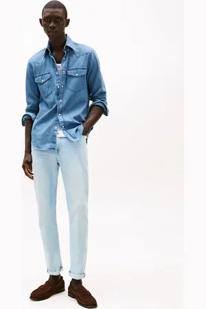 Tommy Hilfiger Bleecker Faded Slim Jeans