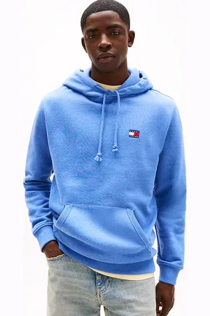 Tommy Hilfiger Tonal Tommy Badge Drawstring Hoody