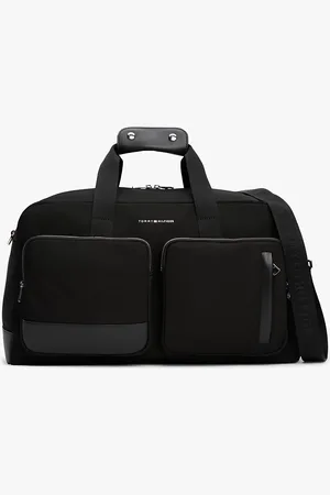 Tommy Hilfiger TH Business Logo Duffel Bag