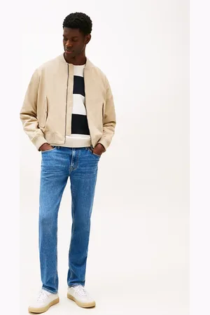 Tommy Hilfiger Harlem Relaxed Tapered Leg Jeans