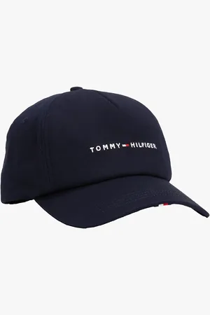 Tommy Hilfiger Six-Panel Baseball Cap