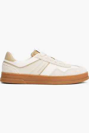 Tommy Hilfiger The Greenwich Leather Trainers