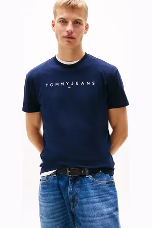 Tommy Hilfiger Logo Embroidery T-Shirt