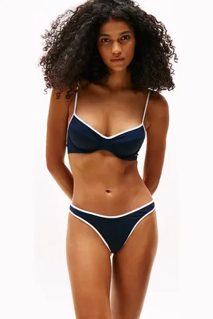 Tommy Hilfiger Balconette Wired Demi-Cup Bikini Top