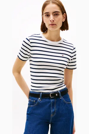 Tommy Hilfiger Slim Crew Neck T-Shirt