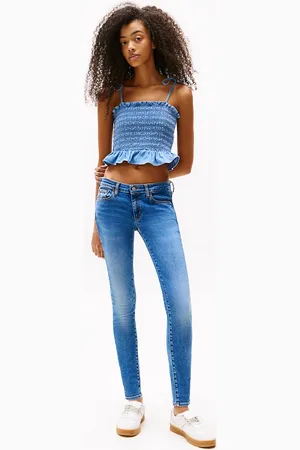 Tommy Hilfiger Sophie Low Rise Skinny Jeans