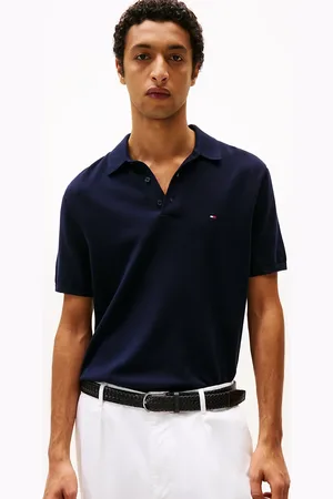 Tommy Hilfiger Regular Fit Knit Polo Shirt