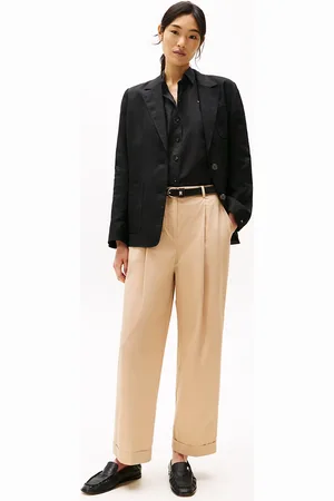 Tommy Hilfiger Lightweight Relaxed Straight Leg Chinos