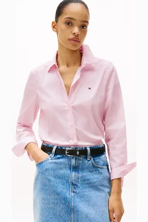 Tommy Hilfiger Regular Fit Poplin Shirt