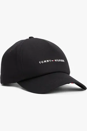 Tommy Hilfiger Six-Panel Baseball Cap