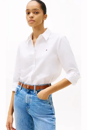 Tommy Hilfiger Relaxed Fit Oxford Shirt