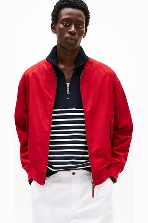 Tommy Hilfiger Relaxed Harrington Jacket