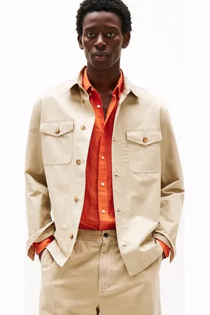 Tommy Hilfiger Smart Casual Performance Shirt Jacket