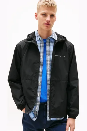 Tommy Hilfiger Water Repellent Relaxed Chicago Windbreaker