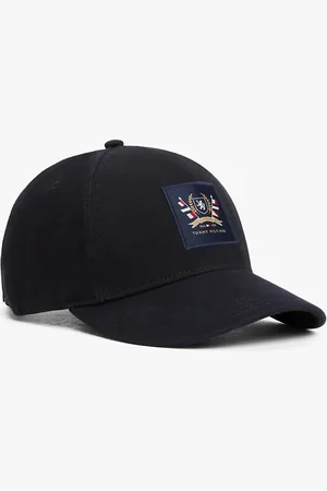 Tommy Hilfiger TH Crest Patch Baseball Cap