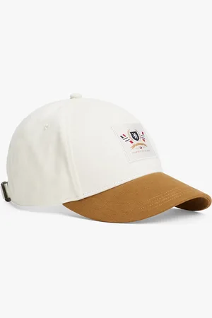 Tommy Hilfiger TH Crest Patch Baseball Cap