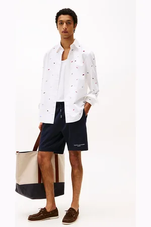 Tommy Hilfiger Logo Sweat Shorts
