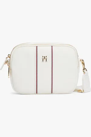Tommy Hilfiger TH Monogram Crossbody Camera Bag