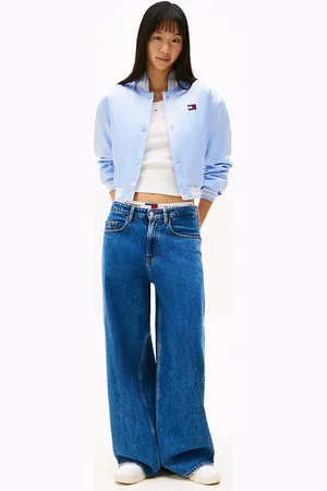 Tommy Hilfiger Charlie Mid Rise Loose Jeans