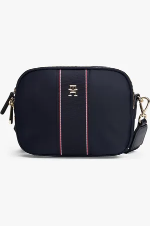 Tommy Hilfiger TH Monogram Crossbody Camera Bag
