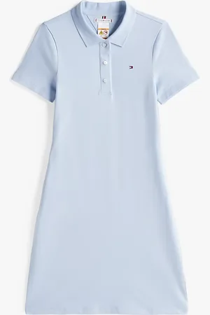 Tommy Hilfiger Adaptive 1985 Collection Mini Polo Dress