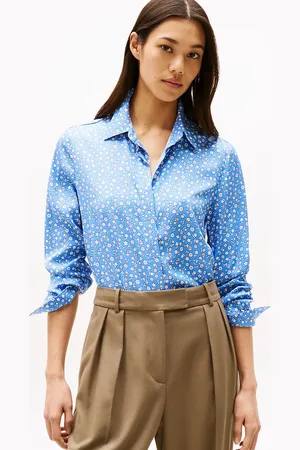 Tommy Hilfiger Cuffed Regular Fit Shirt