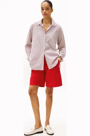 Tommy Hilfiger Relaxed Chino Shorts