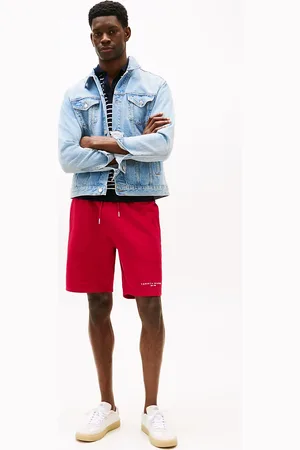 Tommy Hilfiger Logo Sweat Shorts