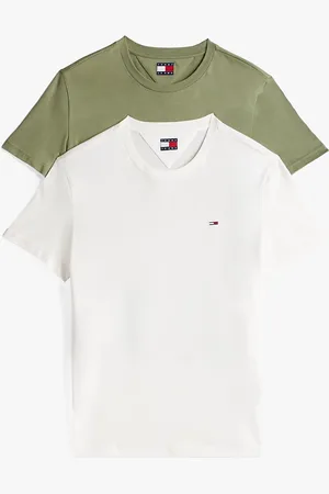 Tommy Hilfiger 2-Pack Extra Slim Jersey T-Shirts