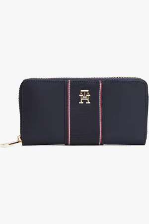 Tommy Hilfiger Corporate Zip-Around Wallet